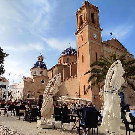 Fh Cocoliso Ii شقة