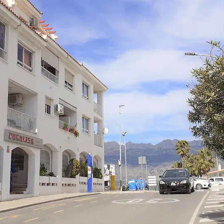 Apartamento Fh Cocoliso Ii Altea