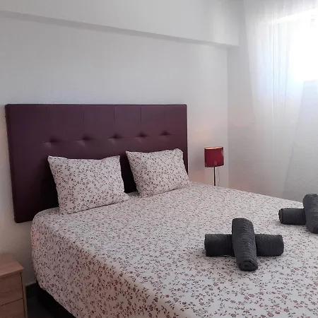 Apartamento Fh Cocoliso Ii *