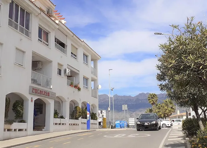 Apartamento Fh Cocoliso Ii Altea