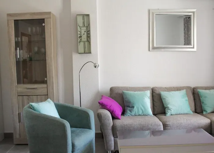 Apartamento Fh Cocoliso Ii Altea